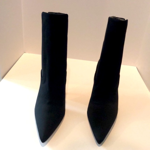 GOOD AMERICAN KICKSTAND ANKLE BOOT SIZE 12 - Picture 2 of 5